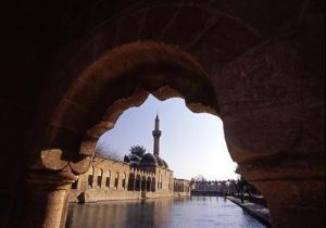 Urfa Yeni Kültür Başkenti